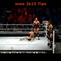 Unofficial Guide for WWE 2K15