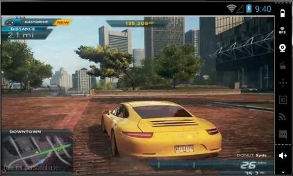 Need for Speed 2 Cheat Codes screenshot 2