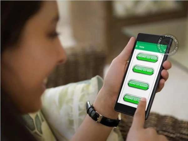 PROMO GO JEK : Info Kupon Kode screenshot 2
