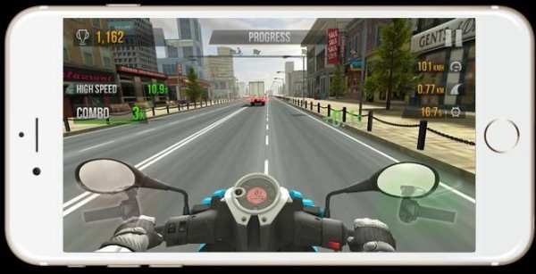 Traffic Rider Racer King screenshot 2