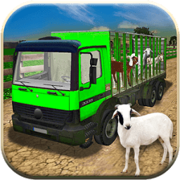 Goat Truck : Farm иконка