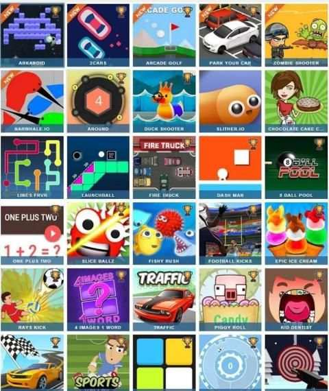 Free My Arcade 4 تصوير الشاشة
