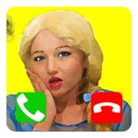 Fake Call Princess