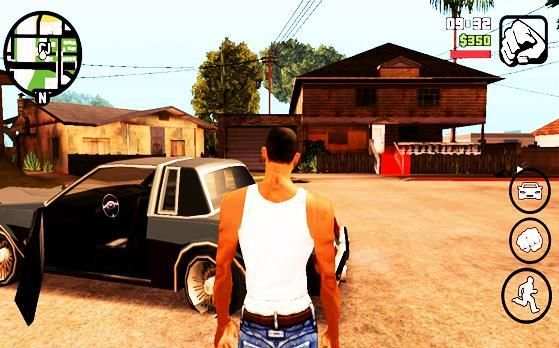 Cheat GTA San Andreas скриншот 2