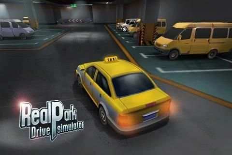 Real Park : Drive Simulator 5 تصوير الشاشة