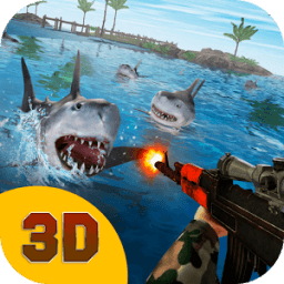 ikon Shark Hunting Safari Fishing