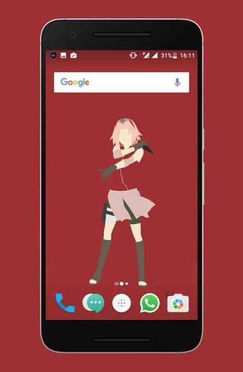 Wallpapers for naruto screenshot 5