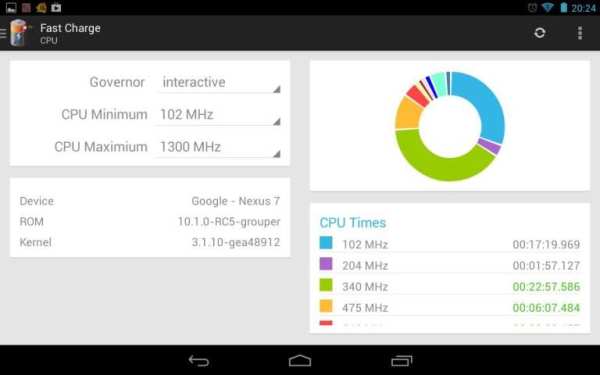 Fast Charge screenshot 2