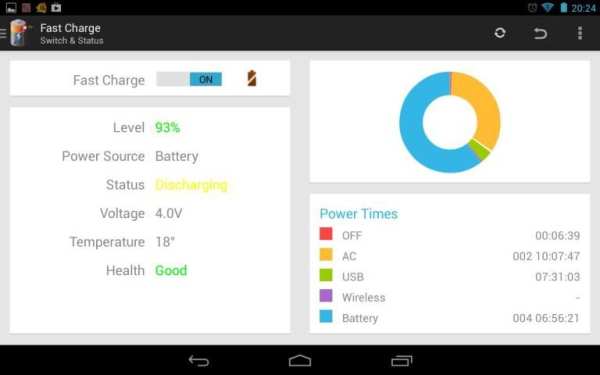 Fast Charge screenshot 3