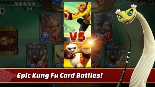 Pendekar Kungfu Panda screenshot 3