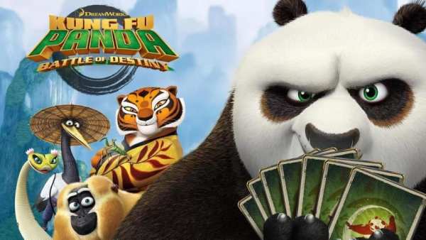Kung Fu Panda: BattleOfDestiny स्क्रीनशॉट 5