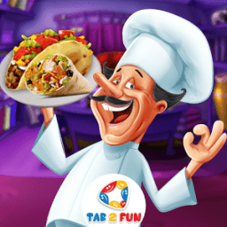 Mexican Food New Cooking Fever आइकन