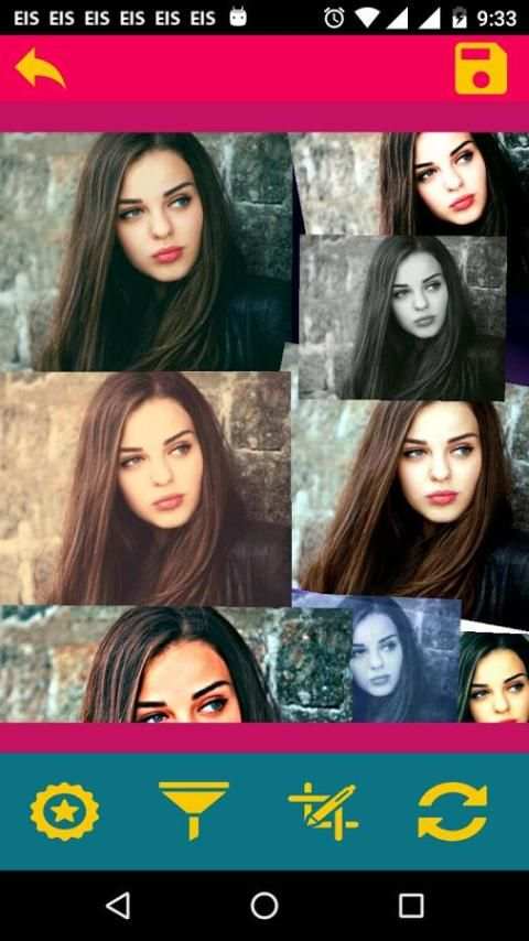 Photo Mix screenshot 2