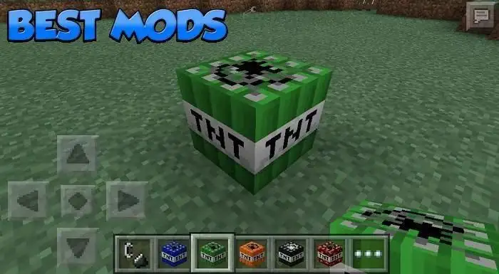 Mods for Minecraft Pocket Ed screenshot 2