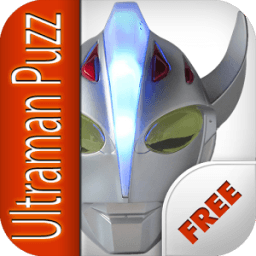 Puz Ultraman Galaxy Hero Game icon