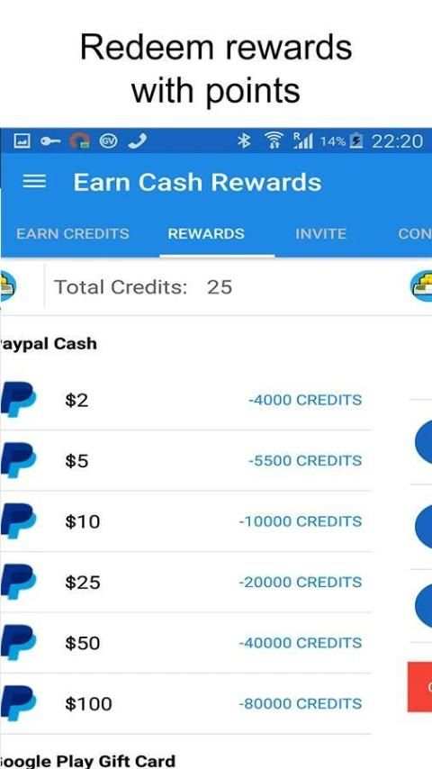 Earn Cash Rewards Free Gift screenshot 5
