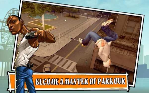 CLEO Mods for GTA SA Android 3 تصوير الشاشة