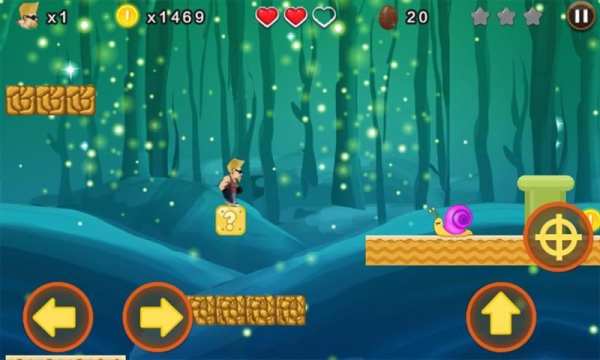Super Leo Adventure скриншот 8