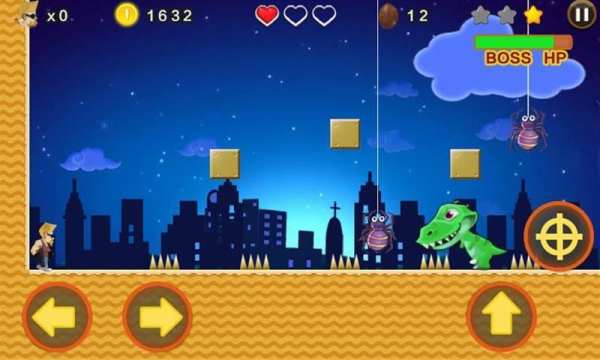 Super Leo Adventure скриншот 6