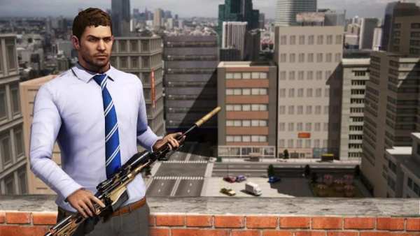 Boss Sniper 18+ screenshot 2