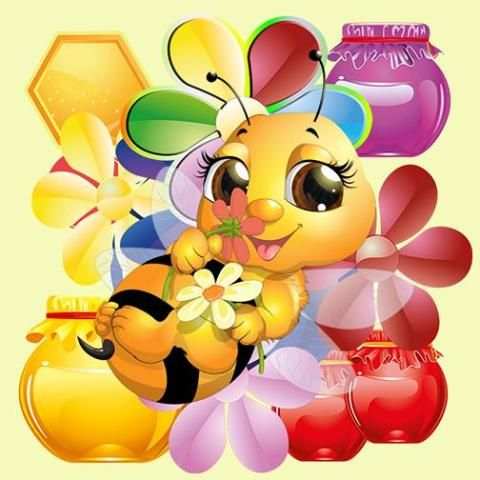 Bee's Daisies screenshot 1