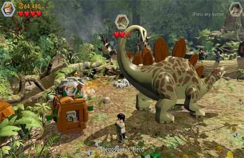 TipsGuide LEGO Jurassic World скриншот 1