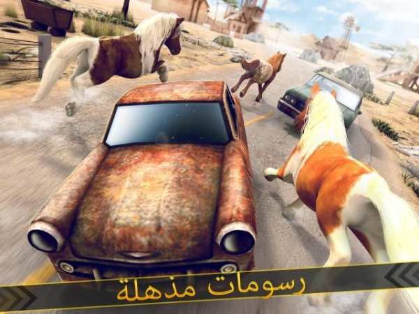 فرس قزم لعبة سباق | Pony Game 6 تصوير الشاشة