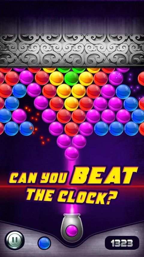 Bouncing balls screenshot 7