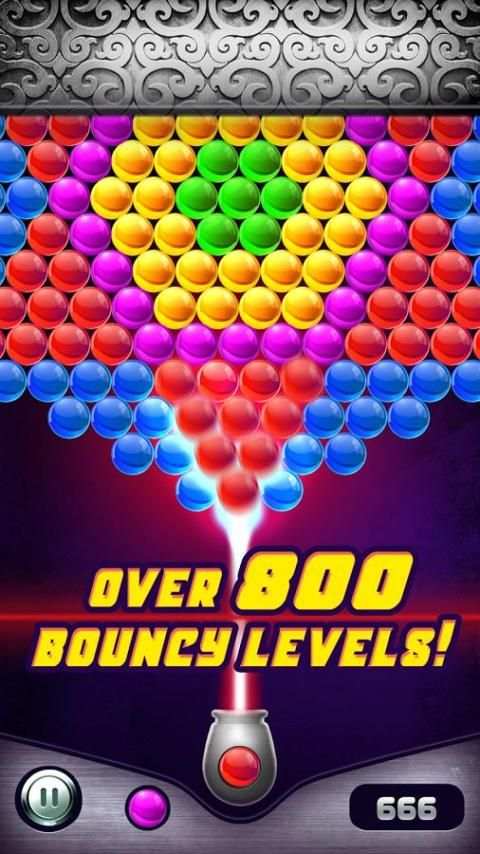 Bouncing balls स्क्रीनशॉट 7