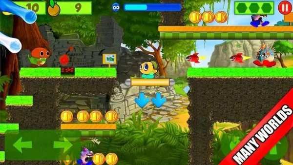 Jungle Temple Run 2016 स्क्रीनशॉट 4
