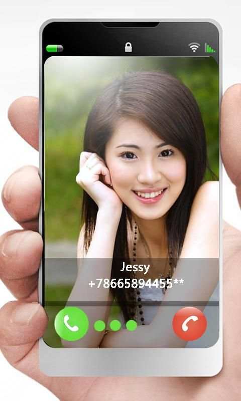 Full Screen Call screenshot 1