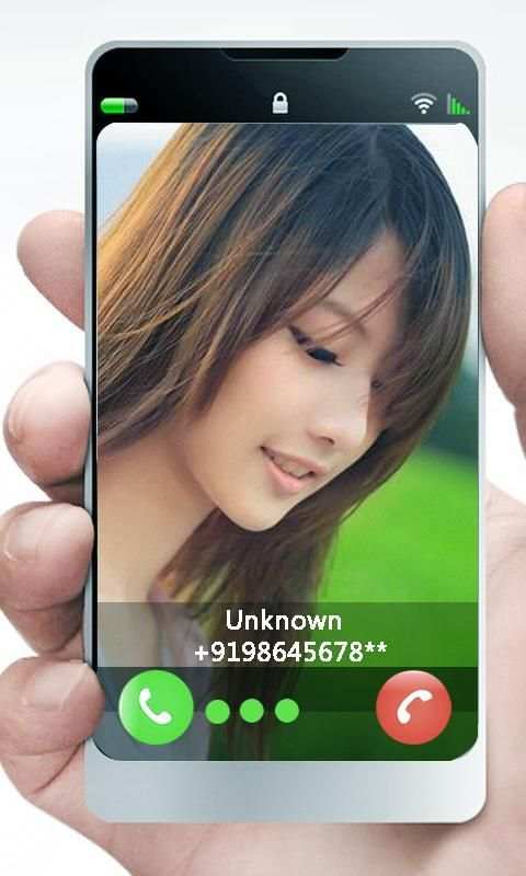 Full Screen Call screenshot 2