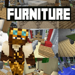 Furniture Minecraft 0.15.0 Pro أيقونة