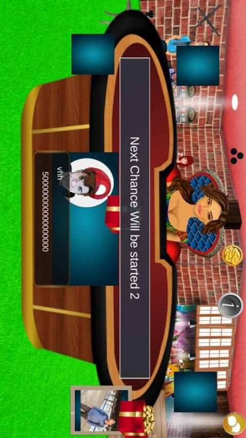 Ultra Teen Patti 3D 3 تصوير الشاشة