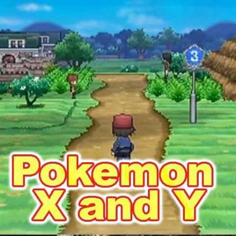 Pro Guide for Pokemon X and Y screenshot 1