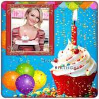 Birthday Photo Frames on 9Apps