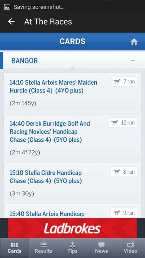At the races - Horse Racing screenshot 4