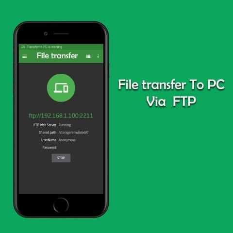 Smart File Browser screenshot 2