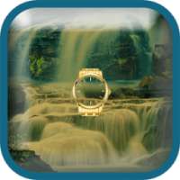 Liveclock Waterfall WP