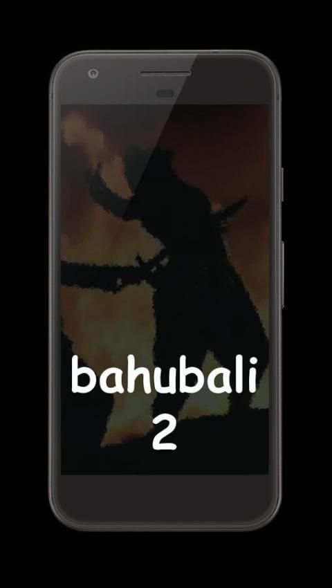 Movie bahubali 2 Video screenshot 1