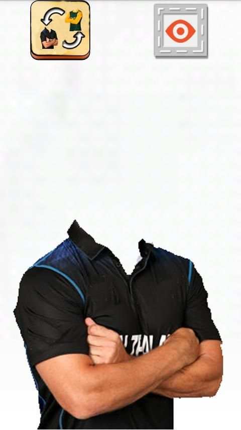 Cricket PhotoSuit 3 تصوير الشاشة