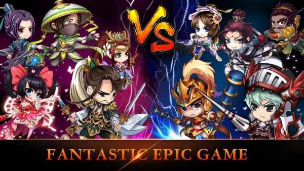 Infinite Story स्क्रीनशॉट 5