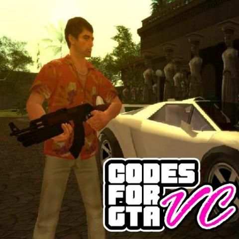 Mods Codes for GTA Vice City 2 تصوير الشاشة