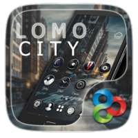 Lomo City Go Launcher Theme on 9Apps