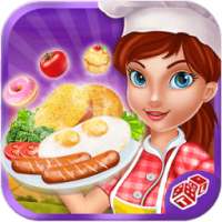 Breakfast Cooking Madness