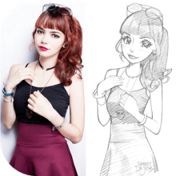 Photo To Pencil Sketch Effects иконка