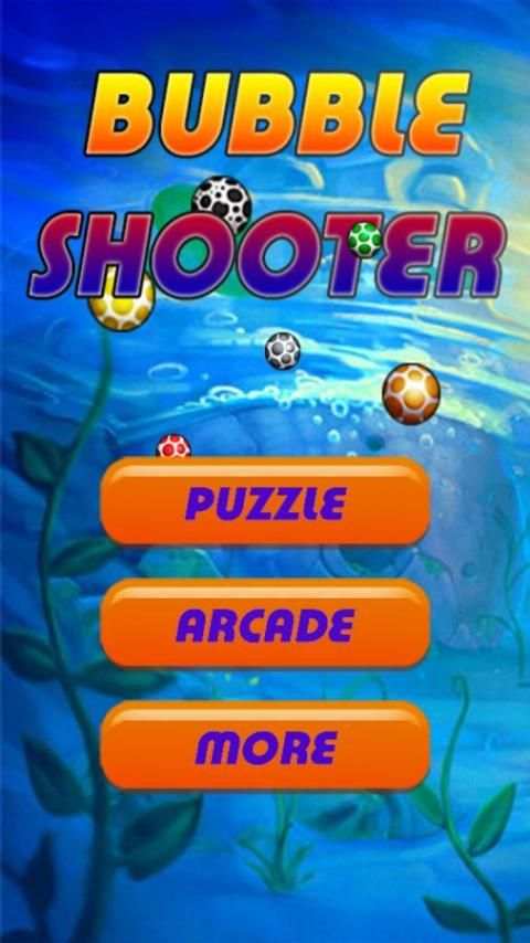 bubble shooter скриншот 8