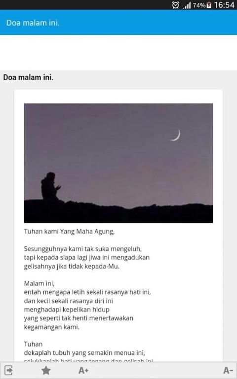 Motivasi Harian Mario Teguh screenshot 3