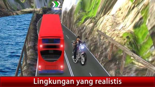 gila bis kota sopir screenshot 1