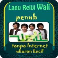 Lagu Religi Wali